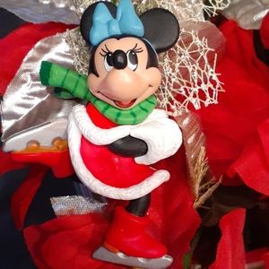 18. Minnie mouse ornament